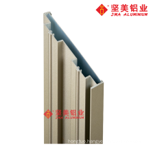 Aluminum Door Frame Extrusion Profile